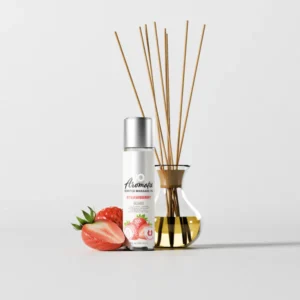 Aromatix Strawberry Scented Massage Oil
