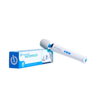 Magic Wand Waterproof – Cordless Fully Submersible 4-Speed