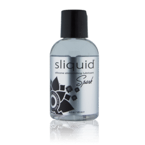 Sliquid Naturals Spark Stimulating Lubricant 4.2oz
