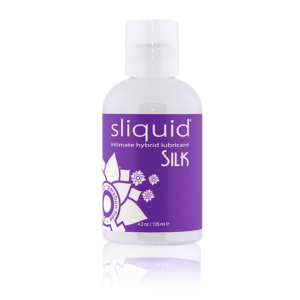Sliquid Silk Hybrid Lubricant 4.2oz