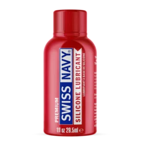 Swiss Navy® Premium Silicone Lubricant