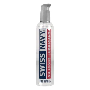 Swiss Navy® Premium Silicone Lubricant