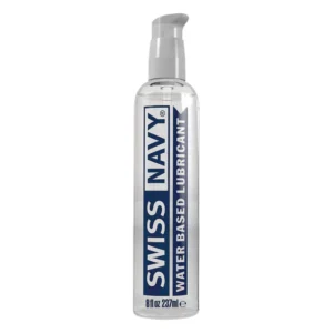 Swiss Navy® Premium Water-Based Lubricant