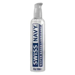 Swiss Navy® Premium Water-Based Lubricant