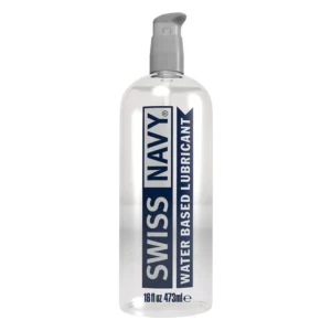 Swiss Navy® Premium Water-Based Lubricant