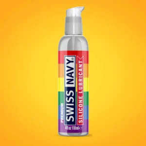 Swiss Navy® Pride Edition Premium Silicone Lubricant